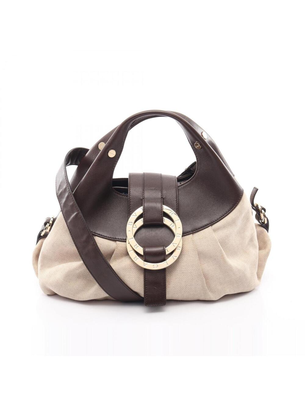 Bvlgari Chandra Shoulder Crossbody #345816B36B